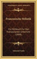 Franzosische Stilistik