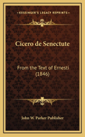 Cicero de Senectute
