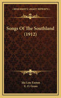 Songs Of The Southland (1912)