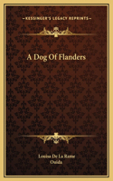 A Dog Of Flanders