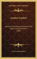 Jonathan Trumbull