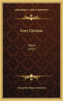 Every Christian