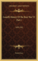 Cassell's History Of The Boer War V1 Part 1