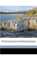 Winckelmannsprogramm