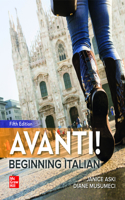 Loose Leaf for Avanti!