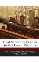 Tidal Shoreline Erosion in Northern Virginia