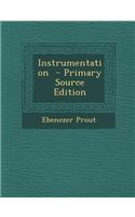 Instrumentation