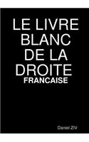 Livre Blanc De La Droite Francaise