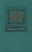 The Ottoman Dynasty