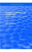 Cytolytic Lymphocytes and Complement Effectors of the Immune System