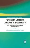 English as a Foreign Language in Saudi Arabia