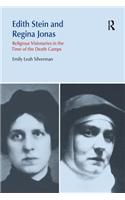 Edith Stein and Regina Jonas