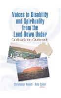 Voices in Disability and Spirituality from the Land Down Under
