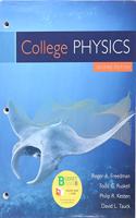 Loose-Leaf Version for College Physics & Saplingplus for Freedman's College Physics (Twelve Months Access)