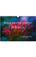 Travel into the Rhythm of Colours 2018