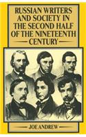 Russian Writers and Society in the Second Half of the Nineteenth Century