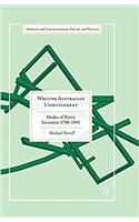 Writing Australian Unsettlement