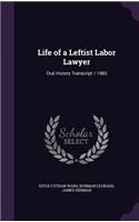 Life of a Leftist Labor Lawyer