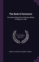 The Book of Governors