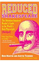 Reduced Shakespeare