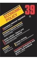 Economic Policy 39
