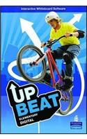 Upbeat Pre-Intermediate Students' Book & Students' Multi-ROM Pack