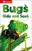 Bugs Hide and Seek: (DK Reads Beginning To Read)