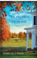 The Promise of Home: A Mill River Novel(Mill River)