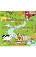Increibles Aventuras del Pollito Pio Pio: The Incredible Adventures of Pew Pew, the Little Chicken