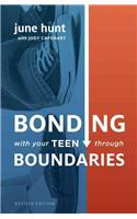 Bonding with Your Teen Through Boundaries