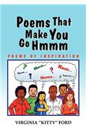 Poems That Make You Go Hmmm: (English)