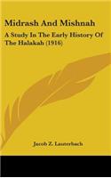 Midrash And Mishnah