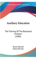 Auxiliary Education