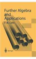 Further Algebra and Applications