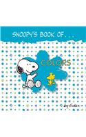 Snoopy's Book of Colors