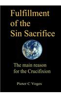 Fulfillment of the Sin Sacrifice