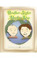 Brother-Sister Adoption Day