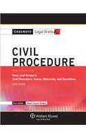 Civil Procedure: Freer & Perdue 6e