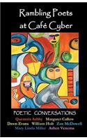 Rambling Poets at Café Cyber