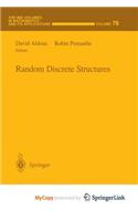 Random Discrete Structures