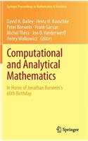 Computational and Analytical Mathematics
