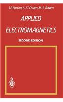 Applied Electromagnetics