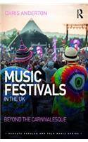 Music Festivals in the UK