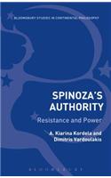 Spinoza’s Authority Volume I