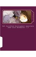 SAP Certified Development Associate ABAP with NetWeaver 7.0