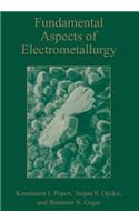Fundamental Aspects of Electrometallurgy