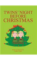 Twins' Night Before Christmas