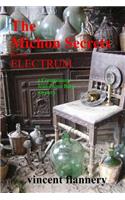 Michon Secrets, Part One, Electrum, a Commissaire Jean-Pierre Baty Mystery: An Irish Archaeologist and a French Police Commissaire Find Themselves Involved in a Bizarre Conspiracy Which Seems to Have International Consequenc
