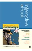 Introduction to Criminology Interactive eBook
