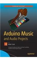 Arduino Music and Audio Projects